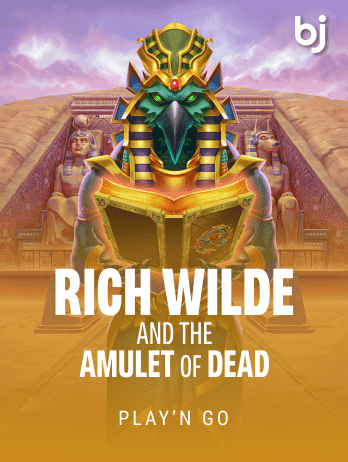 Rich Wilde and the Amulet of Dead game icon