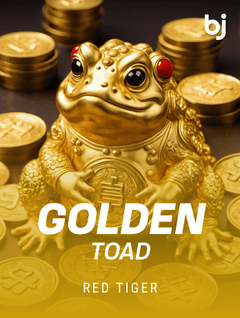 Golden Toad game icon
